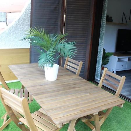 Apartamento En Los Acantilados De Los Gigantes Acantilado de los Gigantes Exteriér fotografie