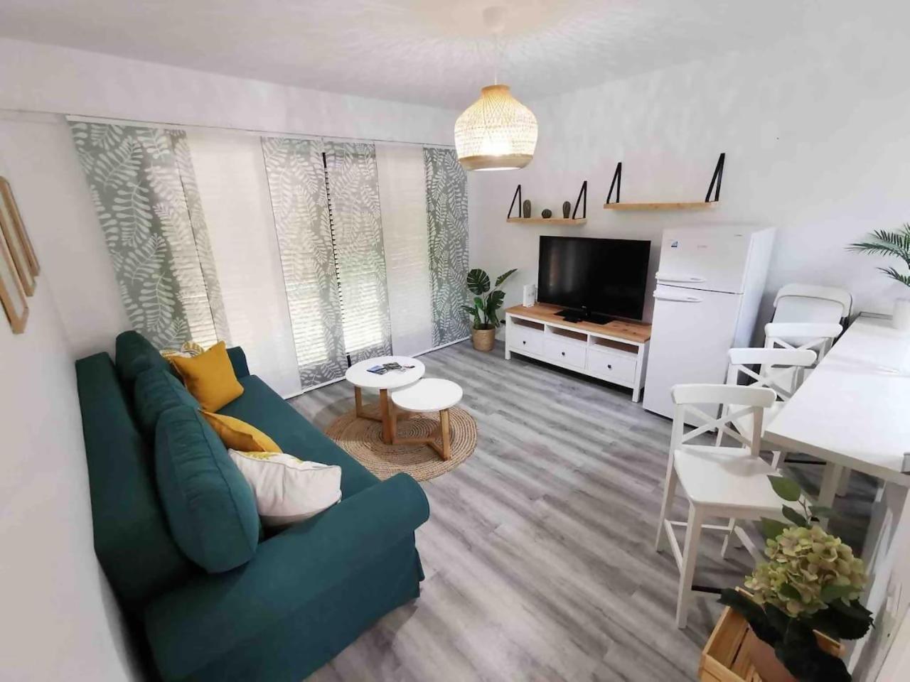 Apartamento En Los Acantilados De Los Gigantes Acantilado de los Gigantes Exteriér fotografie