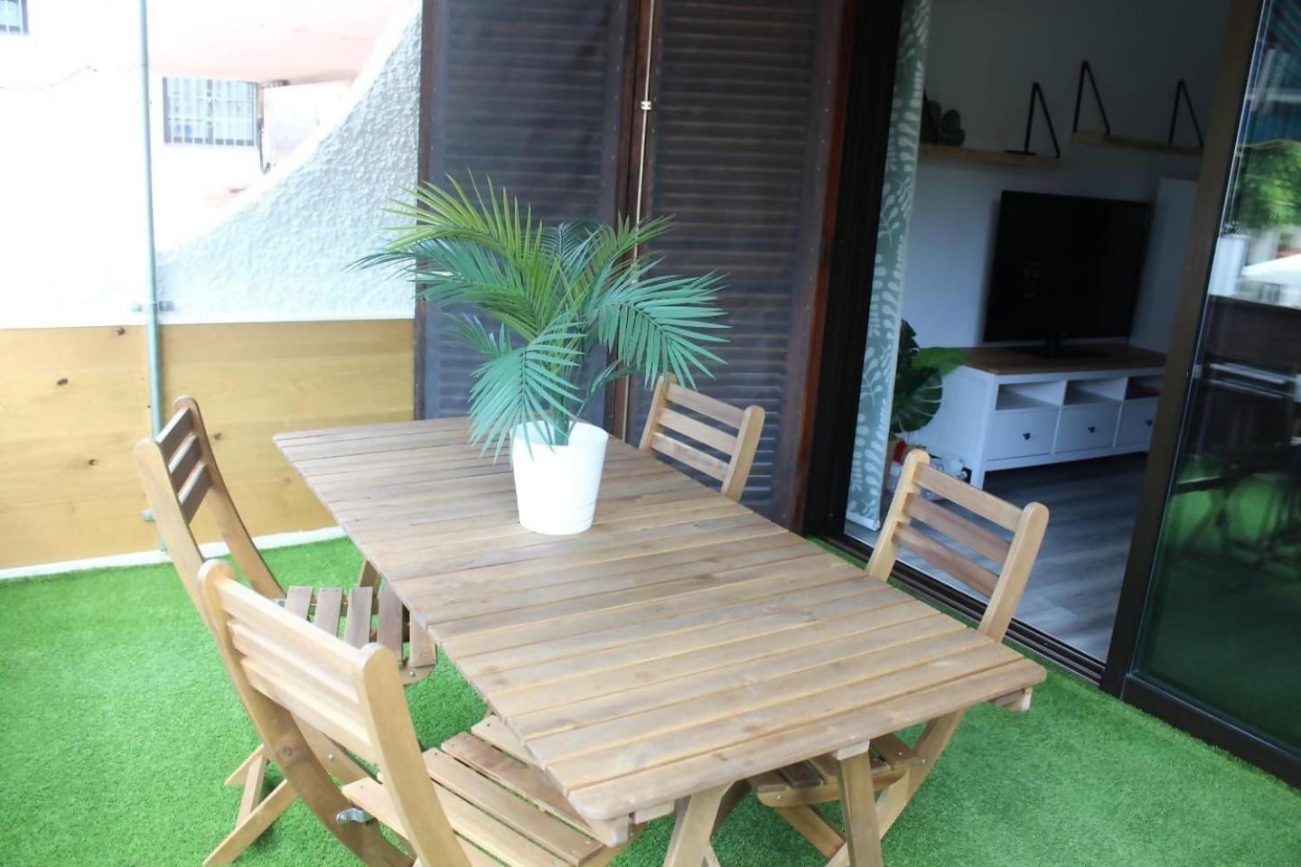 Apartamento En Los Acantilados De Los Gigantes Acantilado de los Gigantes Exteriér fotografie