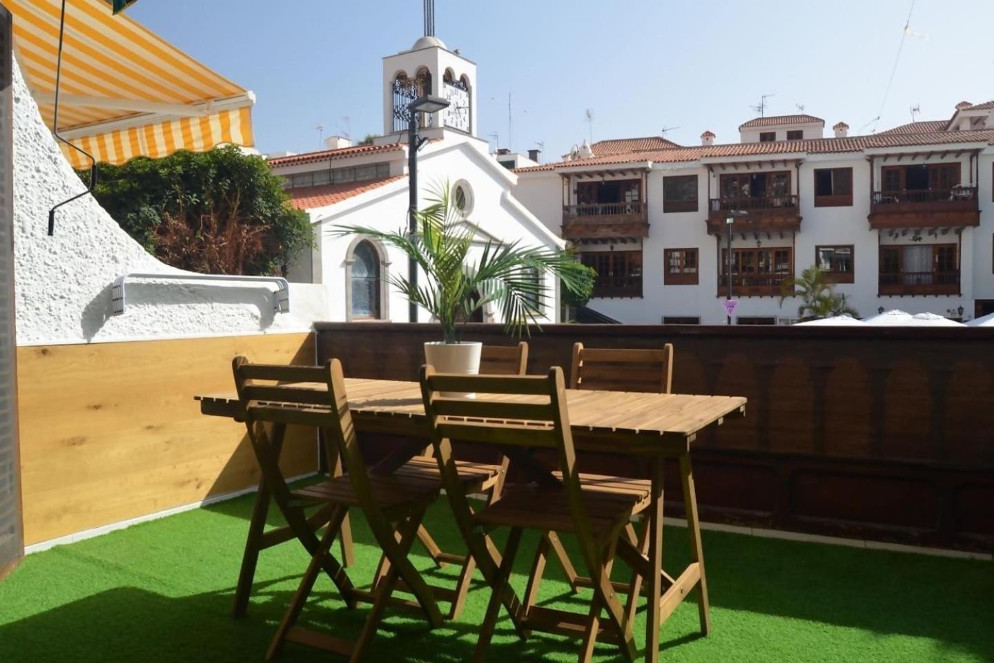 Apartamento En Los Acantilados De Los Gigantes Acantilado de los Gigantes Exteriér fotografie