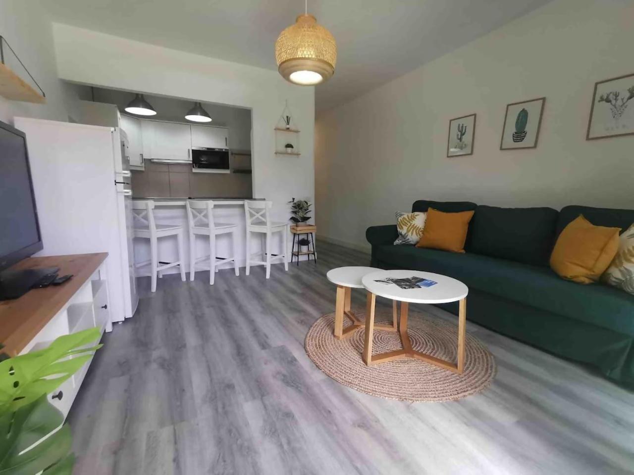 Apartamento En Los Acantilados De Los Gigantes Acantilado de los Gigantes Exteriér fotografie