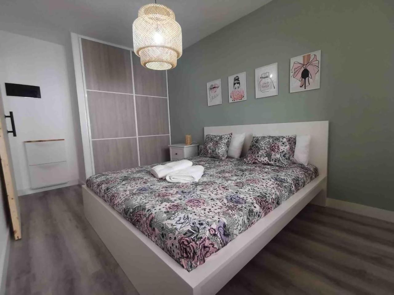 Apartamento En Los Acantilados De Los Gigantes Acantilado de los Gigantes Exteriér fotografie